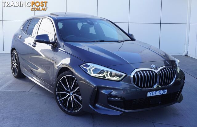 2019 BMW 118I M SPORT 1SERIESF40AUTO HATCHBACK