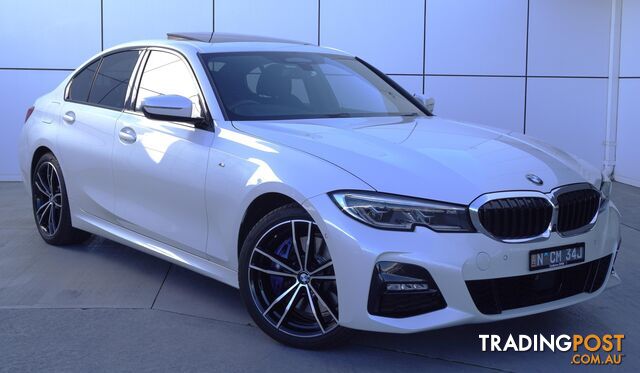 2021 BMW 330E M SPORT 3SERIESG20AUTO SEDAN