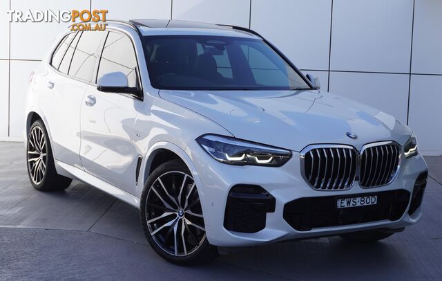 2022 BMW X5 XDRIVE30D M SPORT G05 WAGON