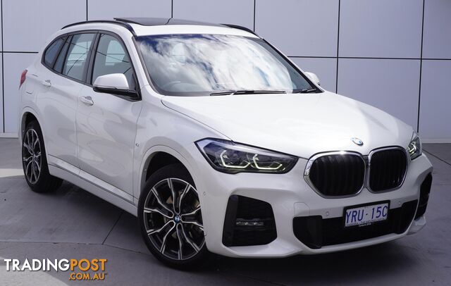 2021 BMW X1 SDRIVE20I F48LCIAUTO WAGON