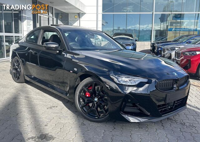 2026 BMW 230I M SPORT 2SERIESG42AUTO COUPE - photo 2 of 19