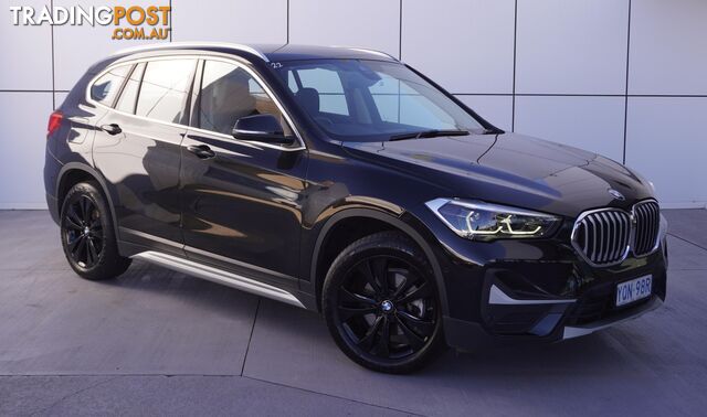 2020 BMW X1 SDRIVE18I F48LCIAUTO WAGON