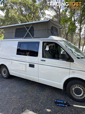 2014 Frontline Camper Conversions T4 VW Transporter