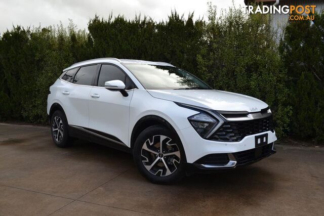 2022 KIA SPORTAGE SX NQ5 SUV