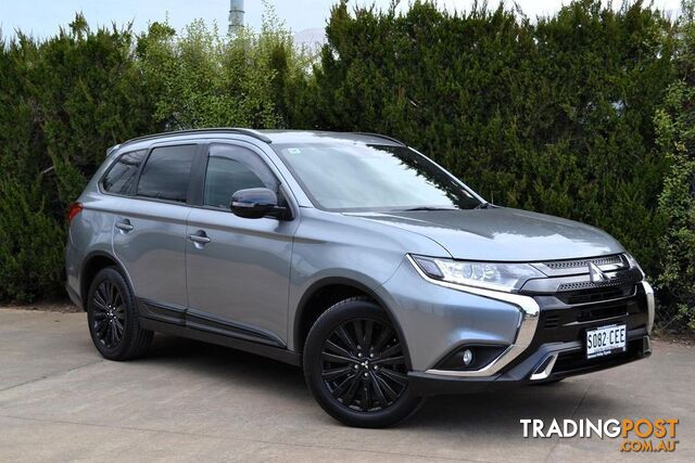 2020 MITSUBISHI OUTLANDER BLACK EDITION ZL SUV