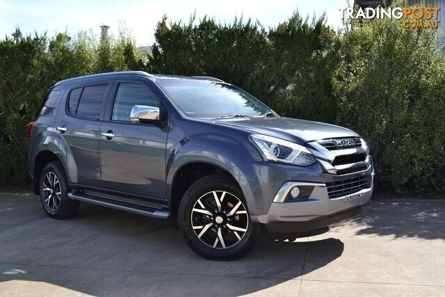 2020 ISUZU MU-X LS-T SUV