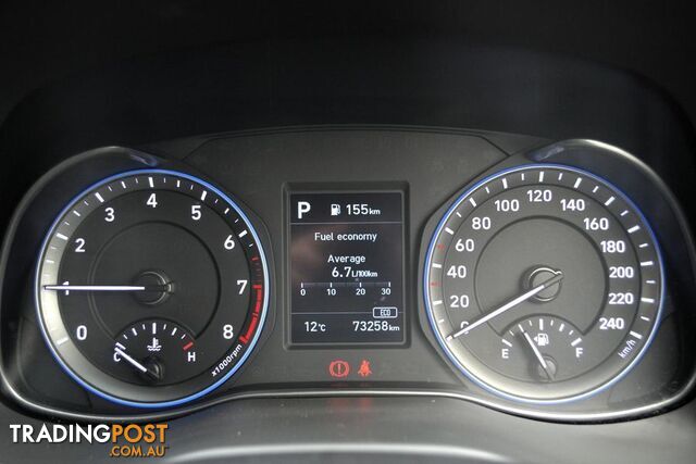 2020 HYUNDAI KONA ACTIVE OS.3 SUV - photo 4 of 23