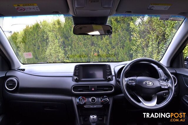 2020 HYUNDAI KONA ACTIVE OS.3 SUV - photo 5 of 23