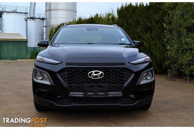 2020 HYUNDAI KONA ACTIVE OS.3 SUV - photo 2 of 23