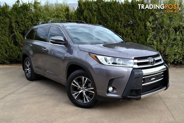 2019 TOYOTA KLUGER GX GSU55R SUV