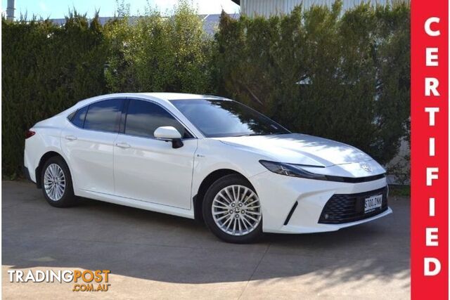 2025 TOYOTA CAMRY ASCENT SPORT AXVH80R SEDAN