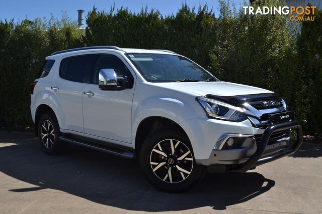 2020 ISUZU MU-X LS-T SUV