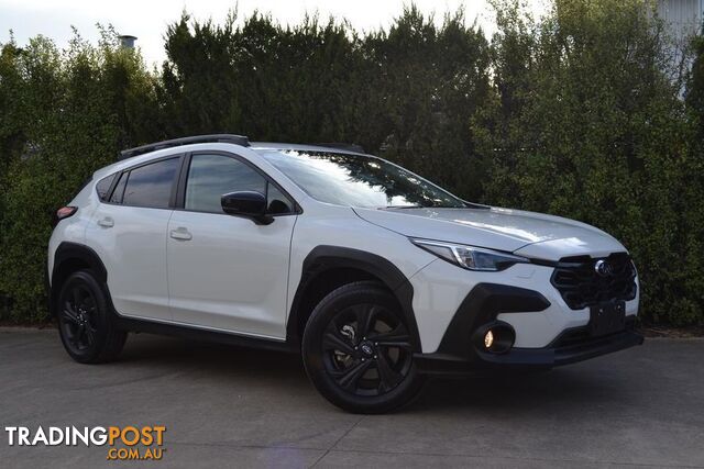 2024 SUBARU CROSSTREK G6X SUV