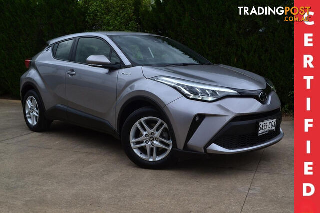 2020 TOYOTA C-HR GXL NGX10R SUV