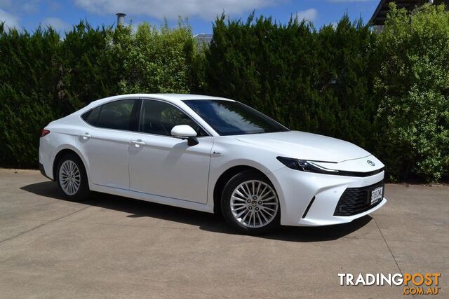 2024 TOYOTA CAMRY ASCENT SPORT AXVH80R SEDAN