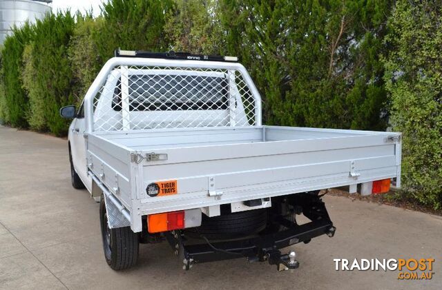 2016 TOYOTA HILUX WORKMATE  DOUBLE CAB