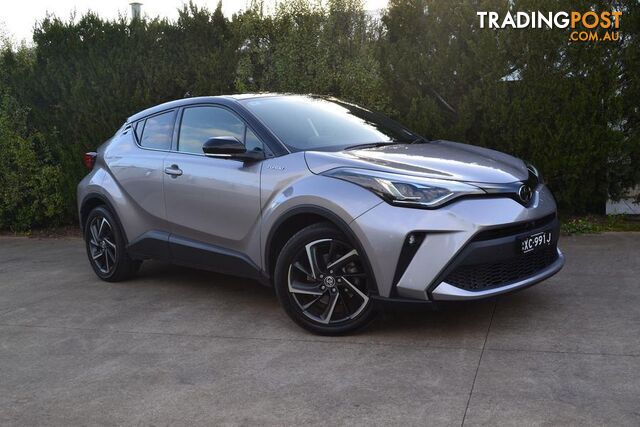 2021 TOYOTA C-HR KOBA NGX10R SUV