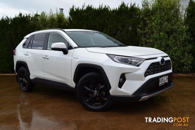 2021 TOYOTA RAV4 CRUISER AXAH52R SUV