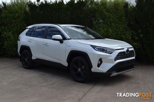 2020 TOYOTA RAV4 CRUISER AXAH54R SUV