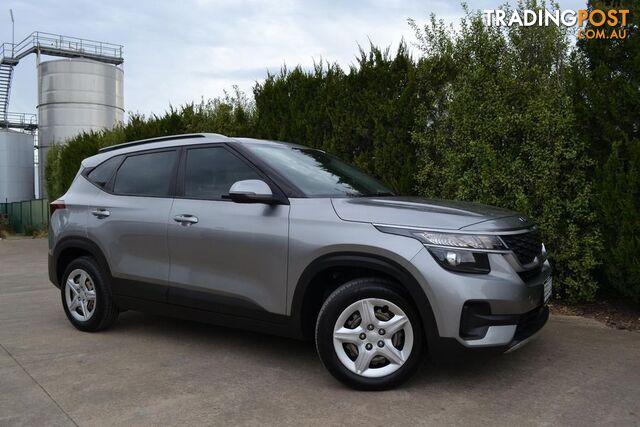 2020 KIA SELTOS S SP2 SUV