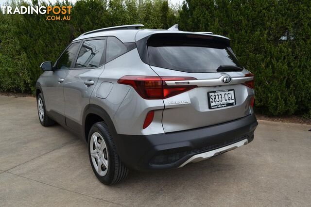 2020 KIA SELTOS S SP2 SUV - photo 3 of 46