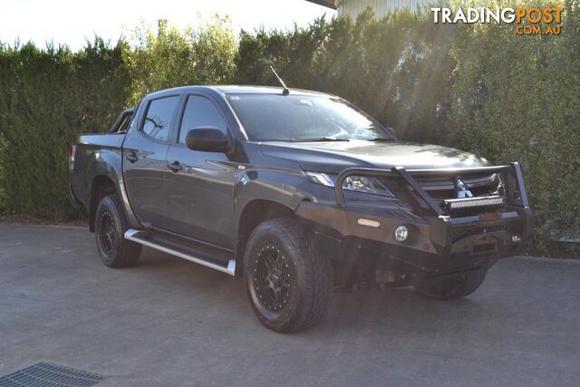 2021 MITSUBISHI TRITON GLX MR UTE