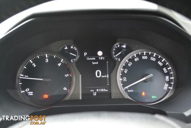 2022 TOYOTA LANDCRUISER PRADO GXL GDJ150R SUV - photo 5 of 31