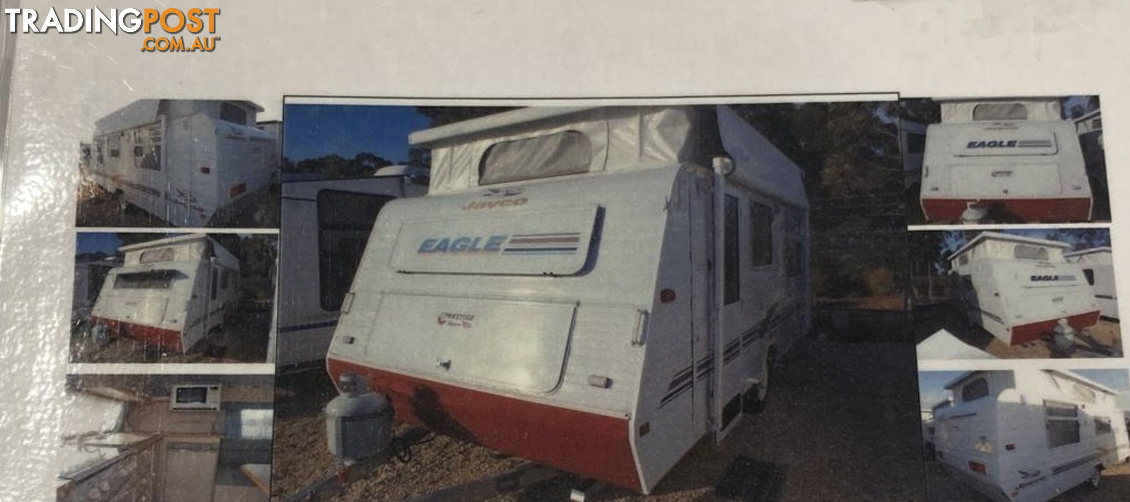 2001 Jayco Eagle