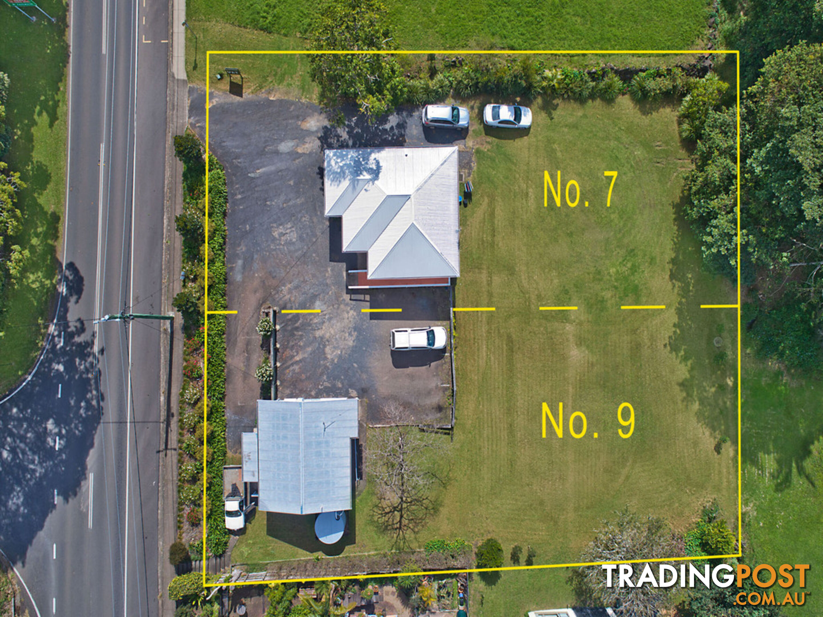 7 & 9 Myrtle Street MALENY QLD 4552