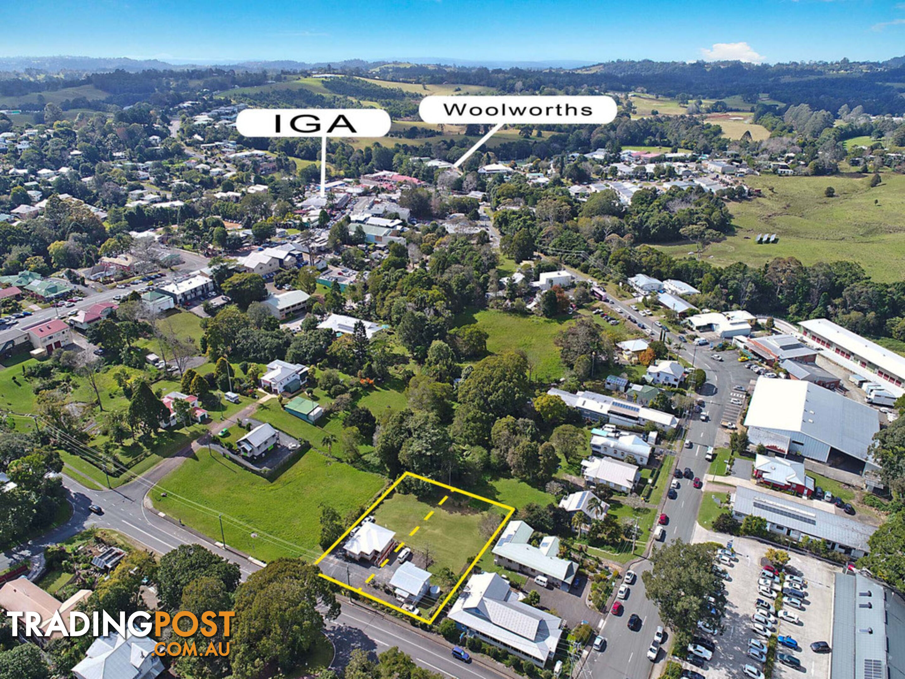 7 & 9 Myrtle Street MALENY QLD 4552