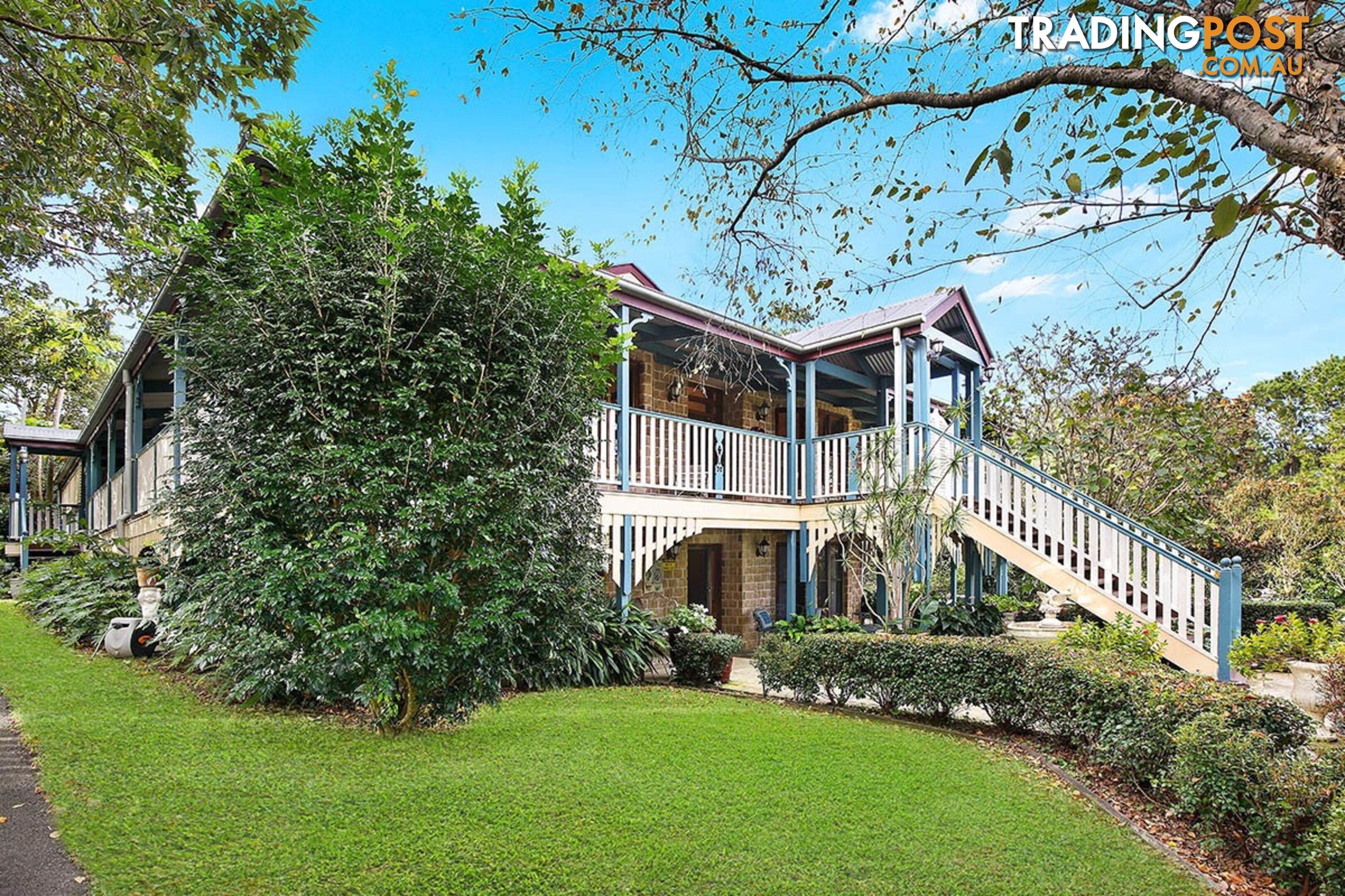 530 Mountain View Road MALENY QLD 4552