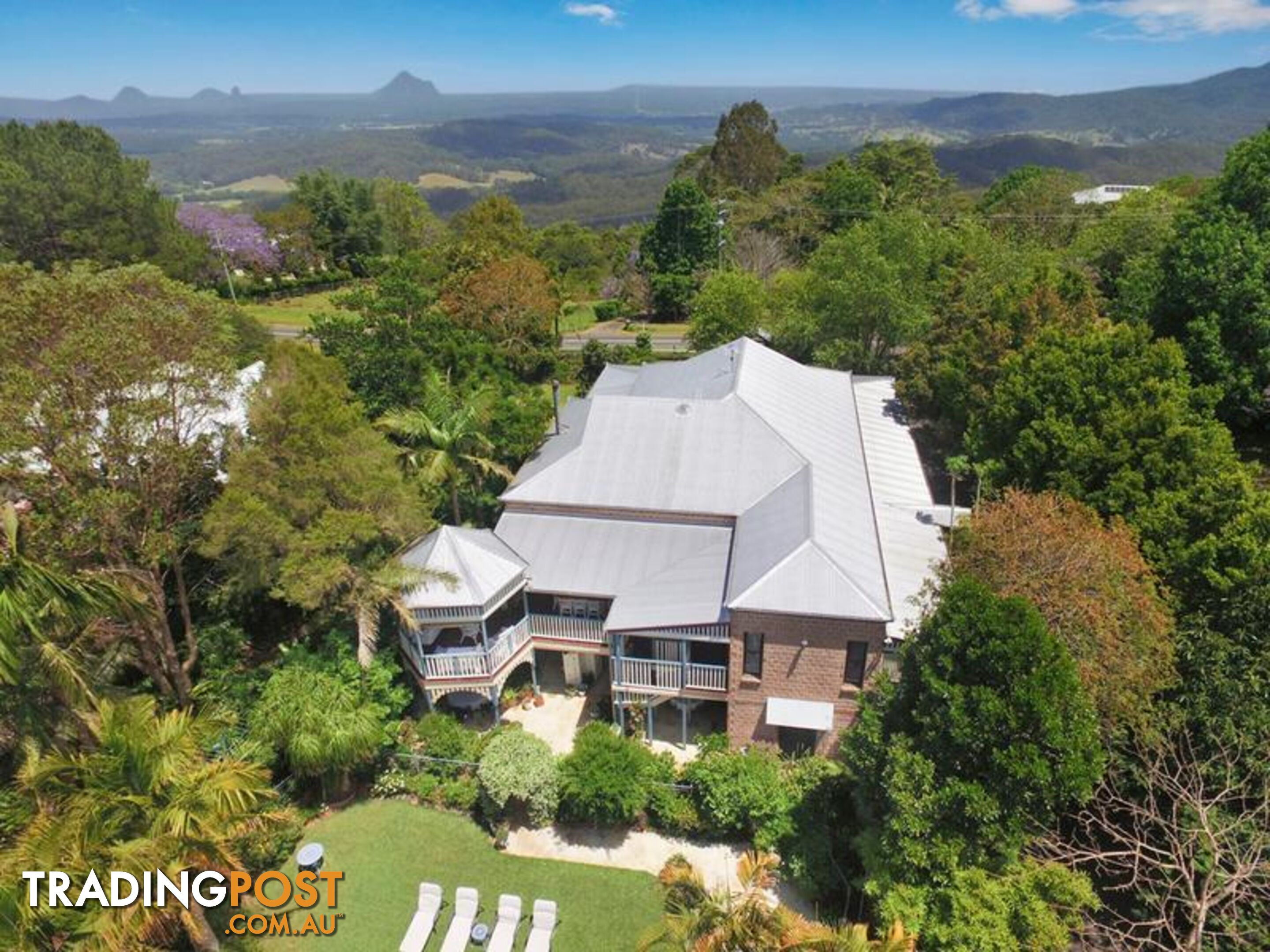 530 Mountain View Road MALENY QLD 4552