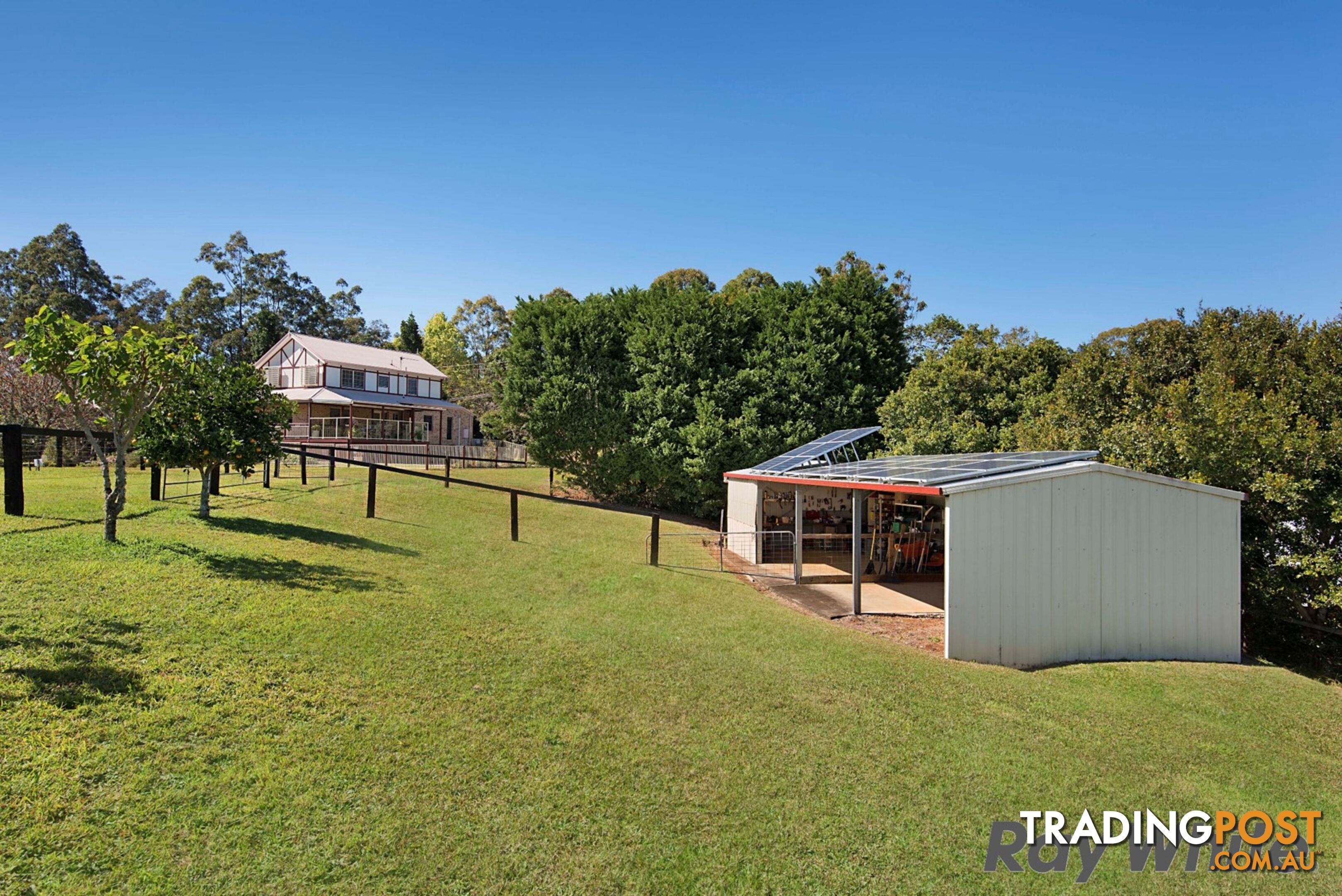 116 Ruddle Drive REESVILLE QLD 4552