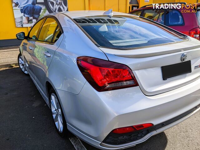 2018 MG MG6 2018 MG MG6 PLUS EXCITE Sedan Automatic - photo 3 of 14