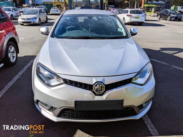2018 MG MG6 2018 MG MG6 PLUS EXCITE Sedan Automatic - photo 2 of 14