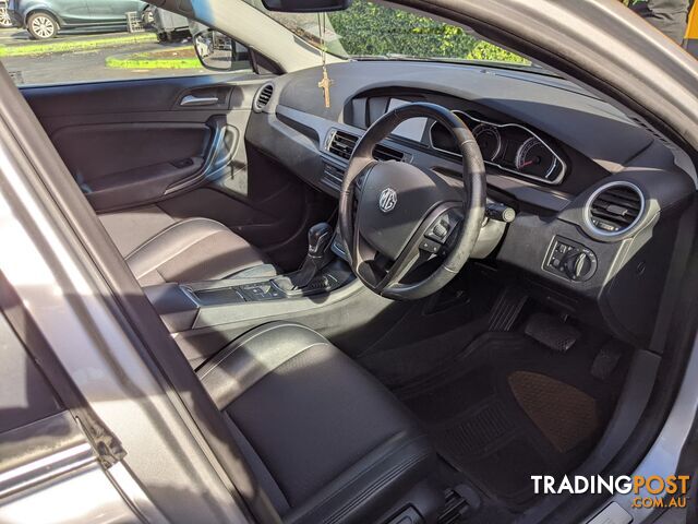 2018 MG MG6 2018 MG MG6 PLUS EXCITE Sedan Automatic - photo 4 of 14