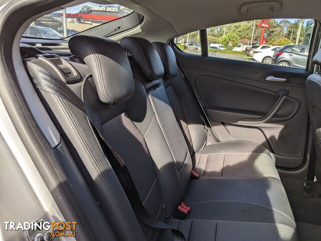 2018 MG MG6 2018 MG MG6 PLUS EXCITE Sedan Automatic - photo 5 of 14