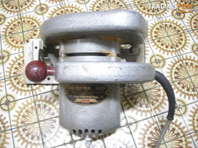 .SHER TIMBERMASTER POWER SAW MODEL 750 MADE IN AUSTRALIA - photo 3 of 10