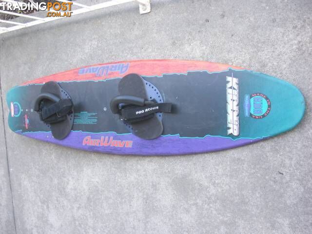 **KDR KIDDER CARBON GRAPHITE PERFORMANCE BOARD.. MADE IN USA. P