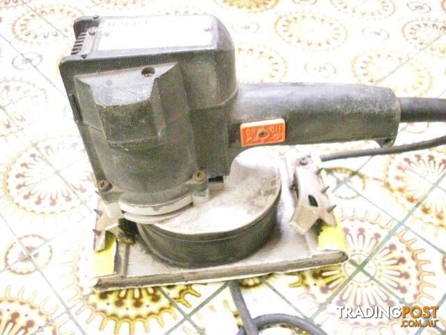 ..Rupes SSPF Electric Sander MADE IN ITALY pickup clayton 3168 - photo 4 of 5