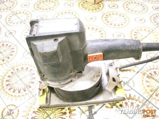 ..Rupes SSPF Electric Sander MADE IN ITALY pickup clayton 3168