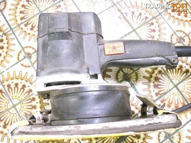 ..Rupes SSPF Electric Sander MADE IN ITALY pickup clayton 3168 - photo 5 of 5