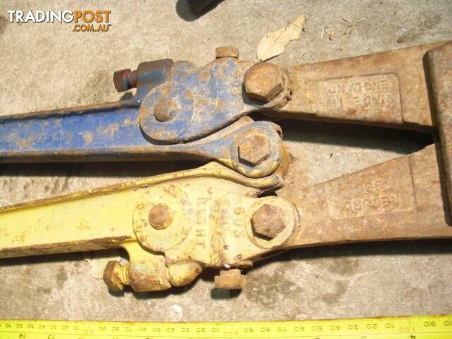 .Record 930HU bolt cutter, made in England pickup clayton 3168