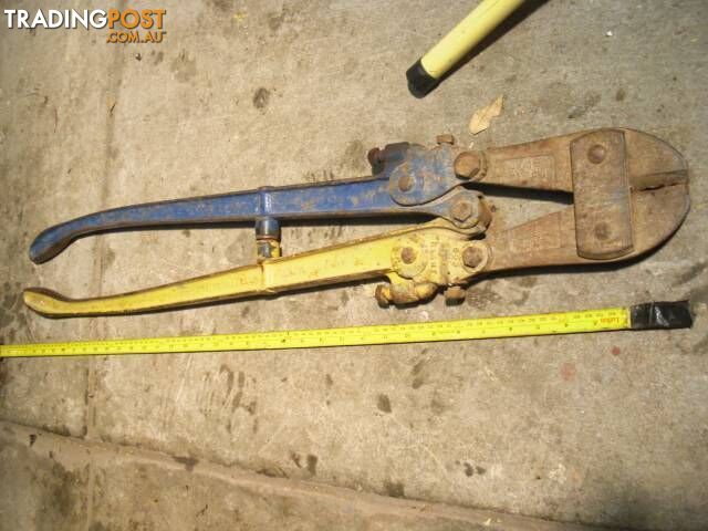 .Record 930HU bolt cutter, made in England pickup clayton 3168