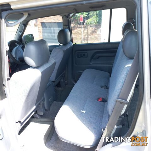 1996 Toyota Landcruiser Prado SUV Automatic