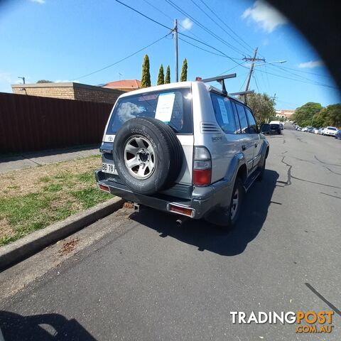 1996 Toyota Landcruiser Prado SUV Automatic