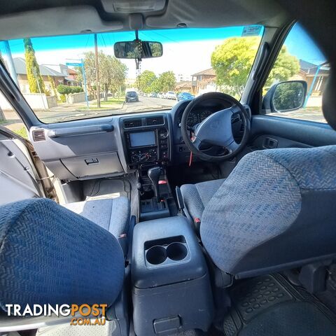 1996 Toyota Landcruiser Prado SUV Automatic