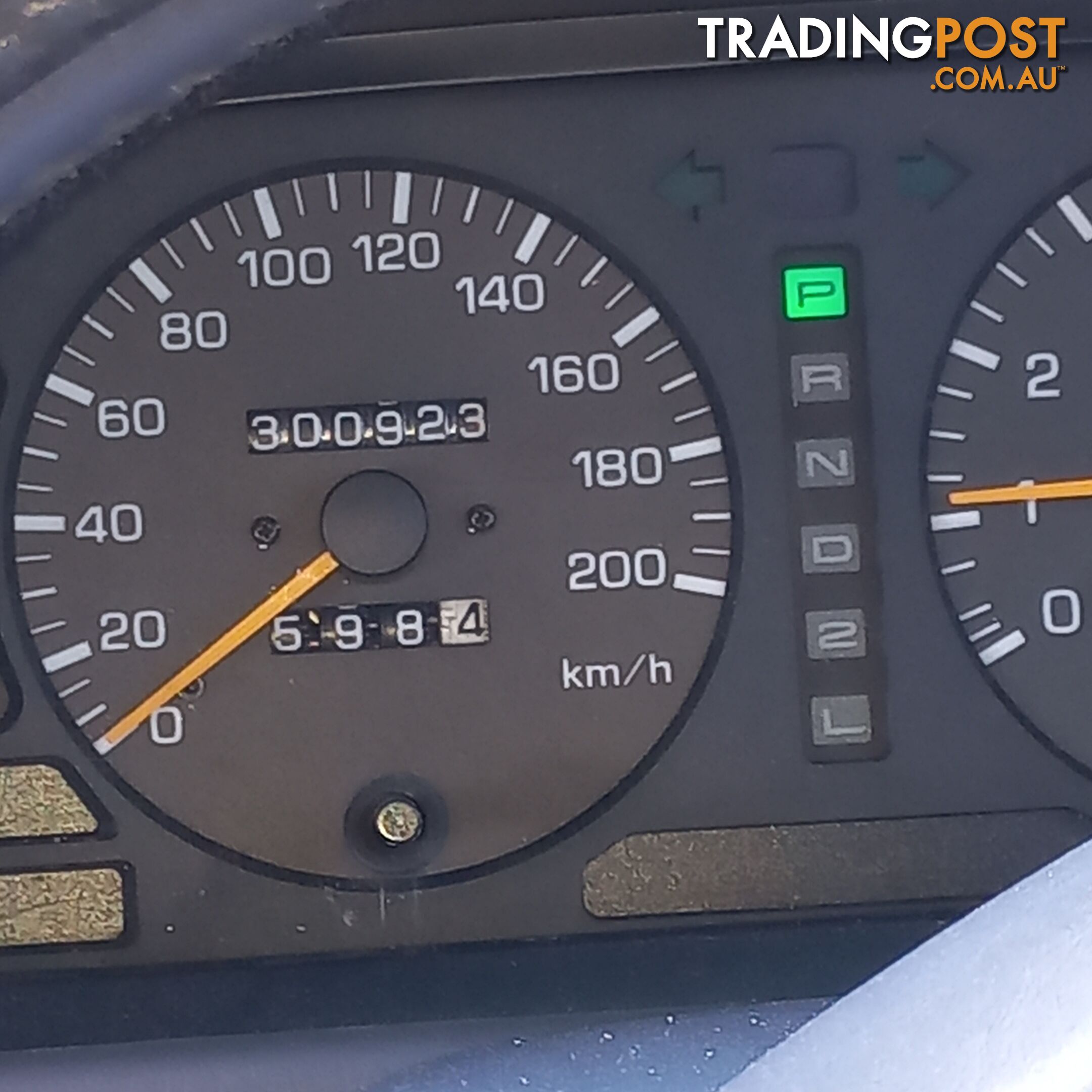 1996 Toyota Landcruiser Prado SUV Automatic