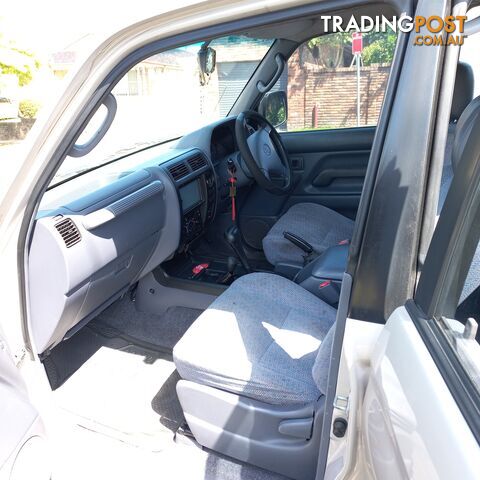 1996 Toyota Landcruiser Prado SUV Automatic