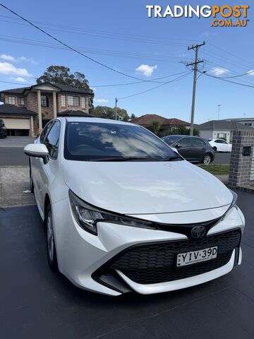 2019 Toyota Corolla Hatchback Automatic